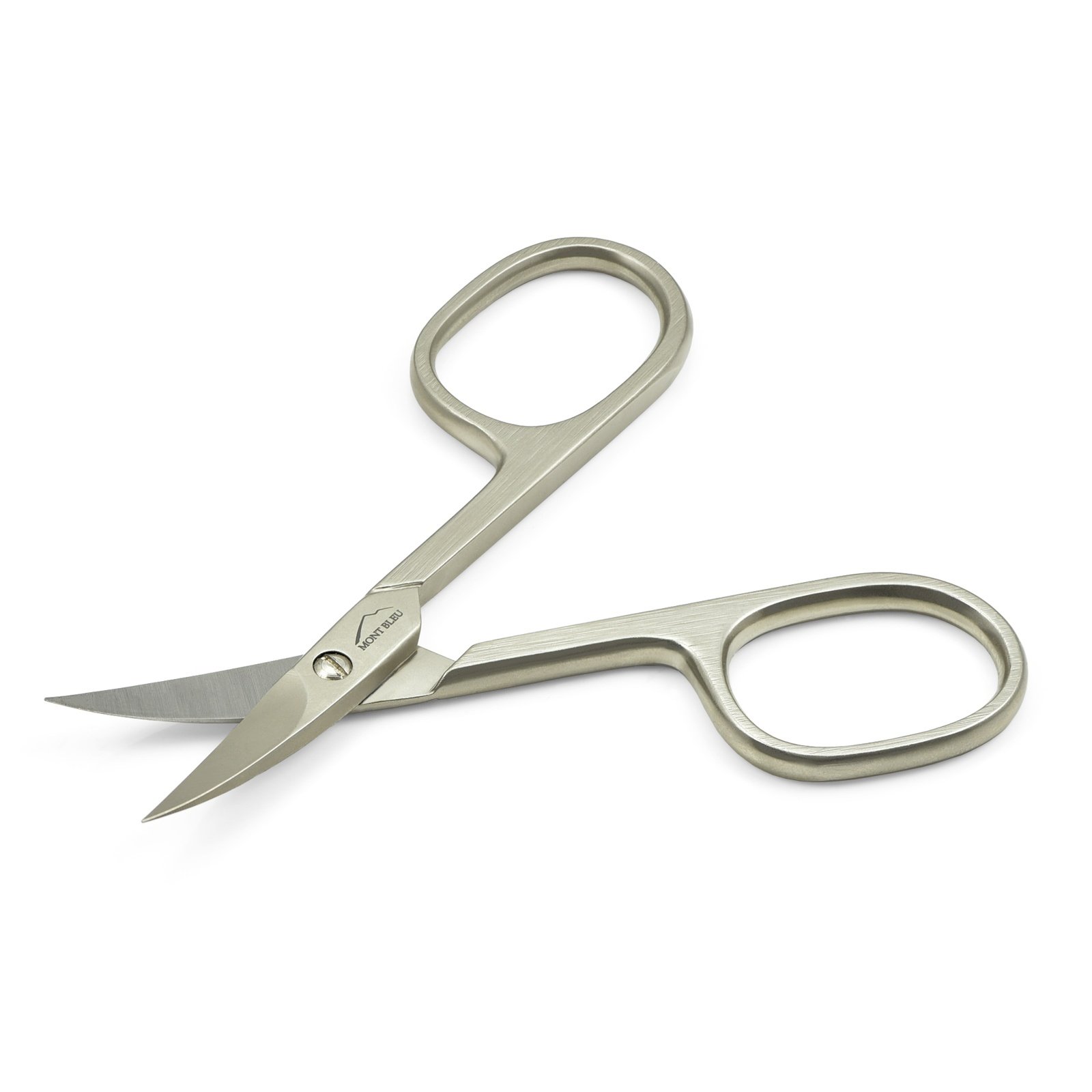 Mont Bleu Nail Scissors made in Italy | sharpened in Solingen - Image 2