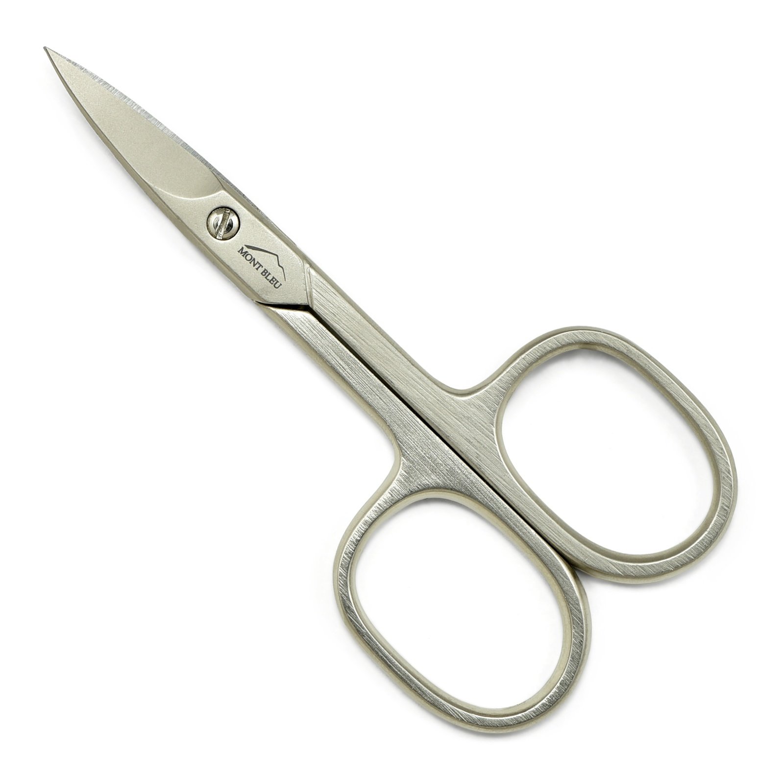 Mont Bleu Nail Scissors made in Italy | sharpened in Solingen - Image 6